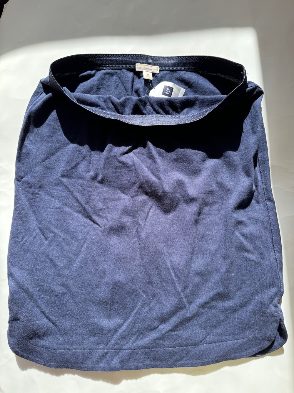 Gap Navy Skirt